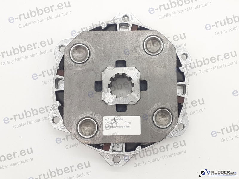 Centaflex DS size 22 SAE 6.5 (021-60544-000) - Image 3