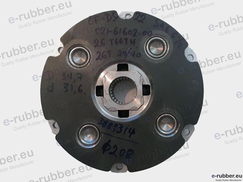Centaflex DS size 22 (021-61602-00) - Image 3