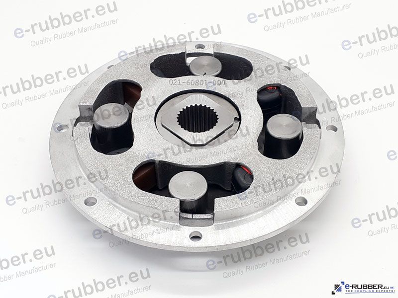 Centaflex DS size 22 SAE 7.5 (021-60801-000) - Image 2