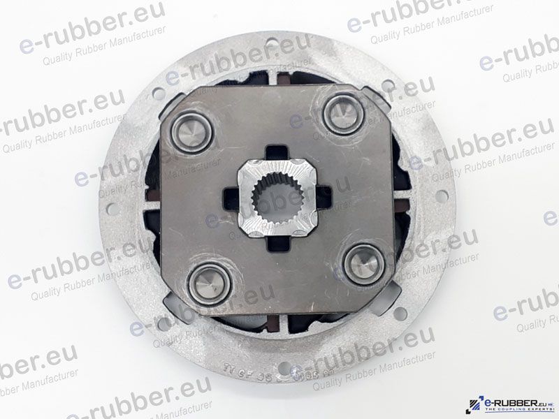 Centaflex DS size 22 SAE 7.5 (021-60801-000) - Image 3