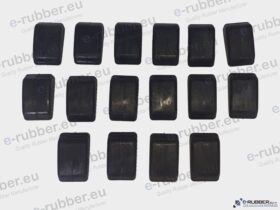 D 220 interchangeable Rubber Elements (AFM)