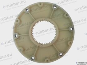 BoWex 48 FLE-PA flange Ø263,45 DO1=244,47 Z=6X > 10,5 DO2=250 Z=6XØ9 PAGF Original