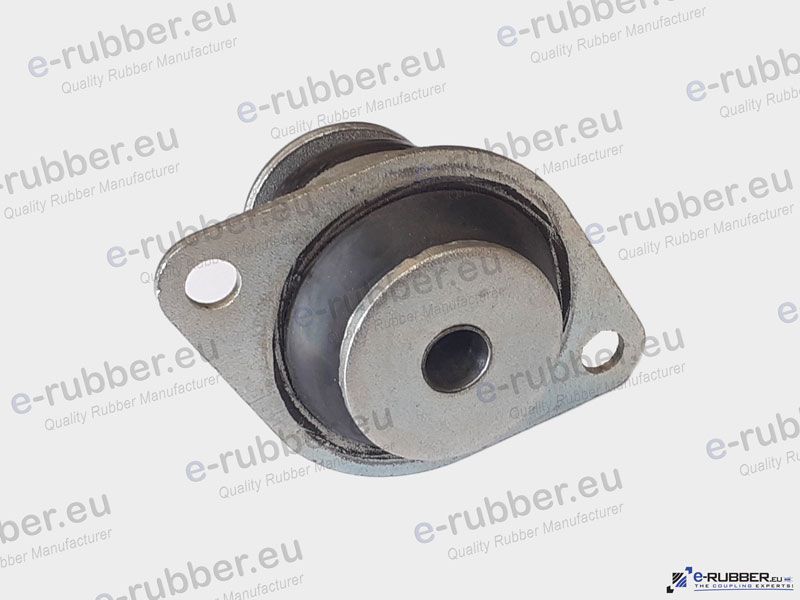 FM 2486H Ø14 H72 Mount - Image 2