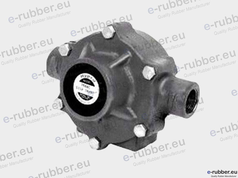 Water Pump HYPRO 7560N (black) Original