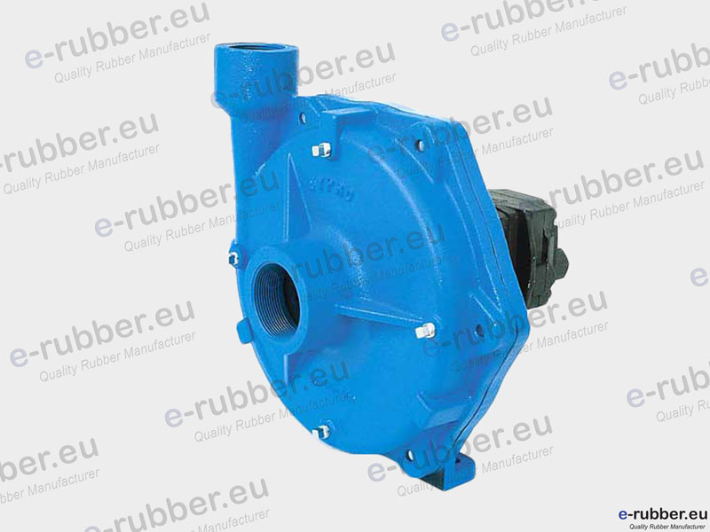 Hypro 9306C-HM5C Centrifugal Pump, 212 GPM, 140 PSI