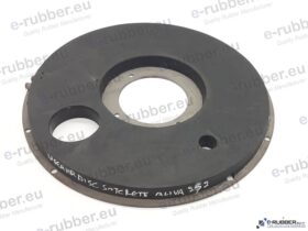 Inferior Disk/Plate for Shotcrete Aliva 252