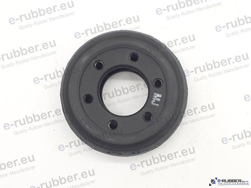 JAC 120 Tire Coupling - Image 2