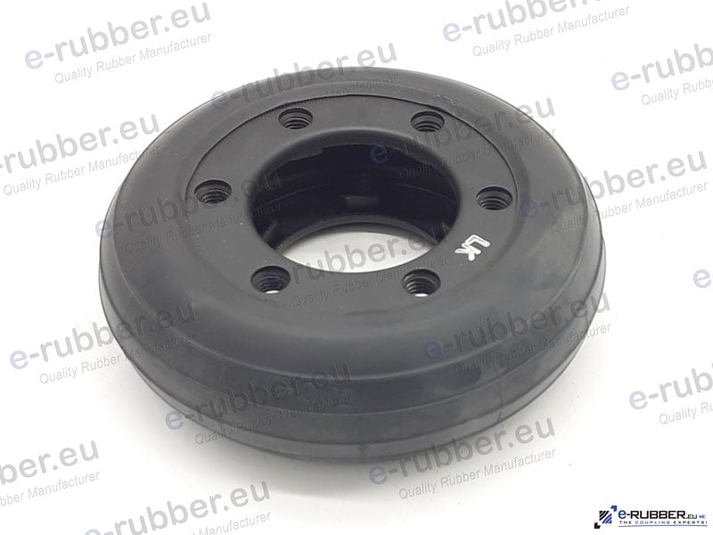 JAC 185 Tire Coupling