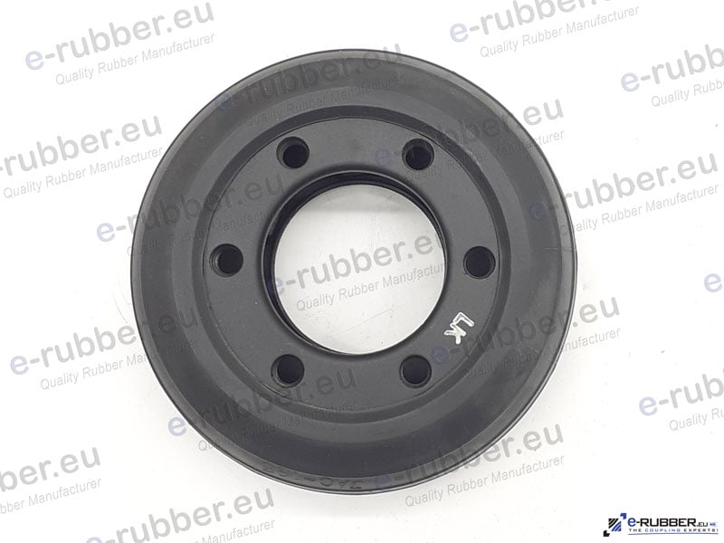 JAC 185 Tire Coupling - Image 2