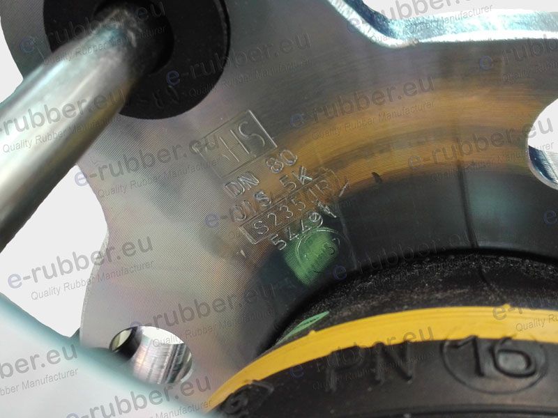 Flexible Hose 5K-80A L130 - Image 4