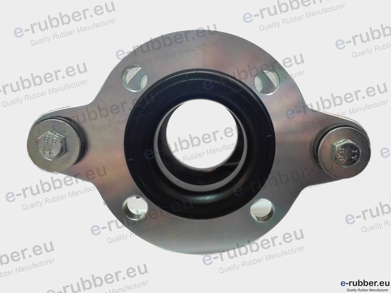 Flexible Hose 5K-80A L130 - Image 3