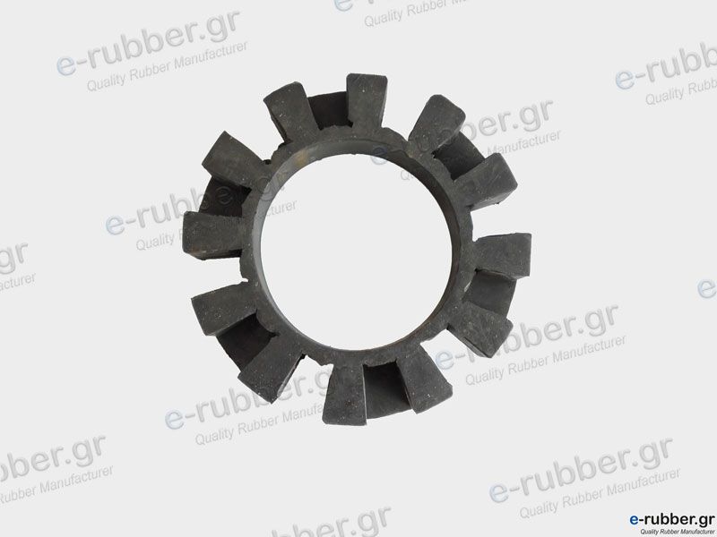 MMS-A 63 ZR SN (Rubber Element)