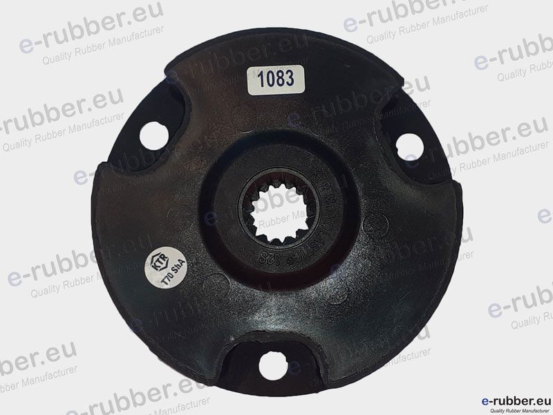 KTR Monolastic 32S Elastomer 70Sh (Z15)