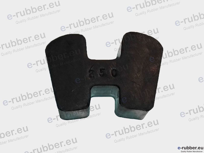 N-X 250 Interchangeable with N-Eupex (Set of 8) (AFM)