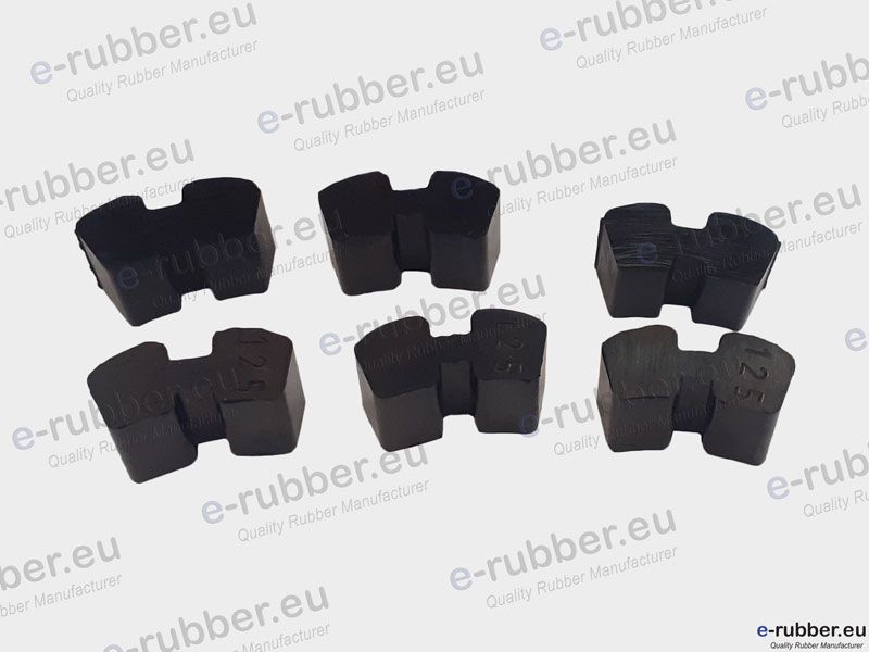 N-X 125 Interchangeable with N-Eupex (Set of 6) (AFM) - Image 2