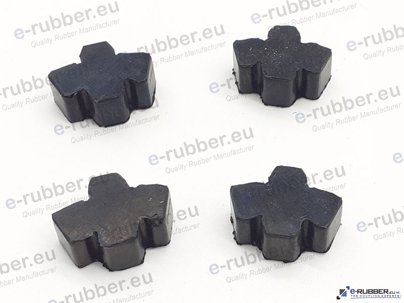 N-X DS 66 Interchangeable with N-Eupex DS (Set of 4) (AFM) - Image 2