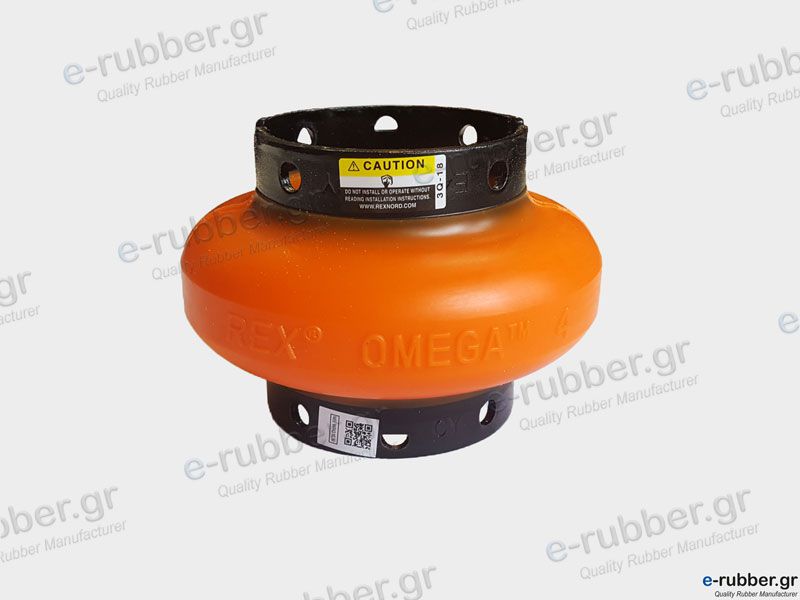 Rexnord Omega E4M - 7300015M Elastomeric - Image 2