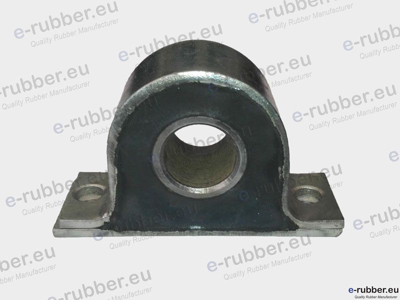 Omega mount - Concrete Press Mount