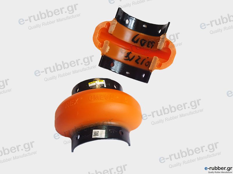 Rexnord Omega E5M - 7300020M Elastomeric