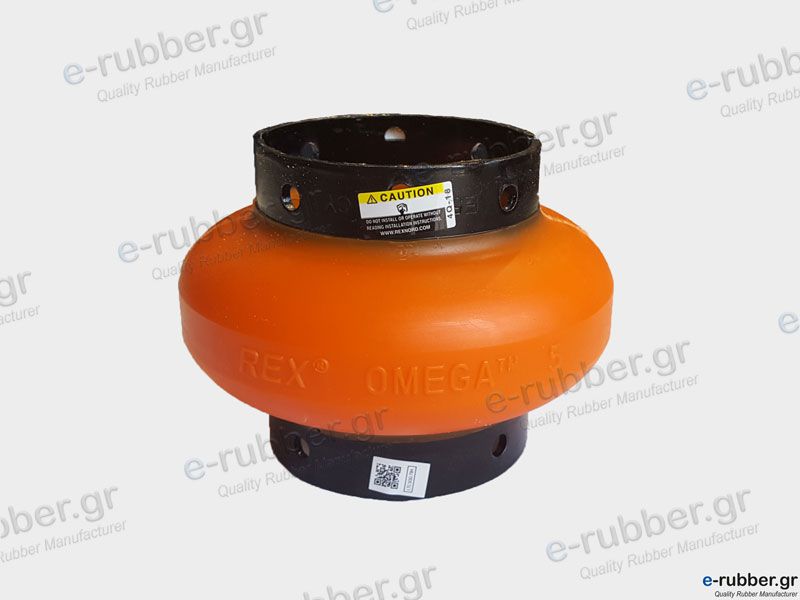 Rexnord Omega E5M - 7300020M Elastomeric - Image 2