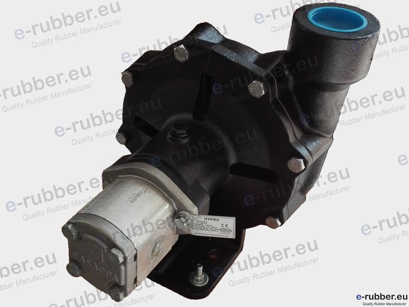 Hypro 9307C-GM10 Centrifugal Pump - Image 4