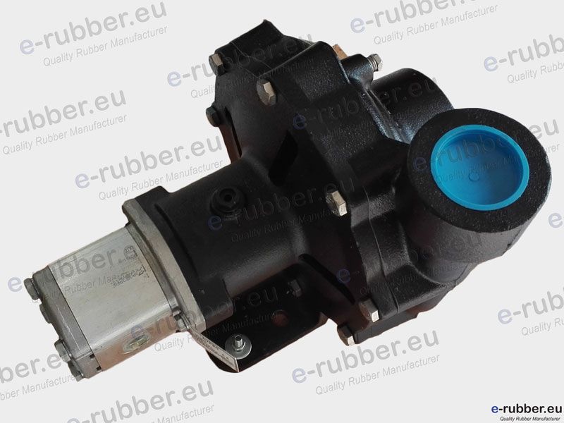 Hypro 9307C-GM10 Centrifugal Pump - Image 3