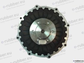 Periflex Disc Coupling PS 2780 W 10" Complete