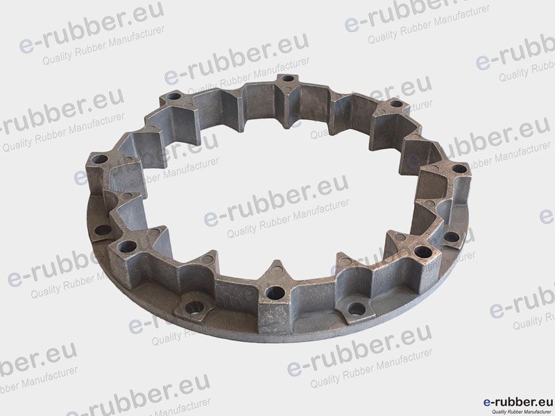 Transfluid RBD 10S Flexible Elastic Coupling - Image 2