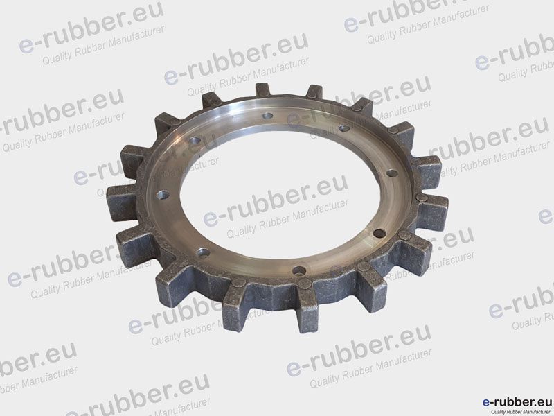Transfluid RBD 10S Flexible Elastic Coupling - Image 3