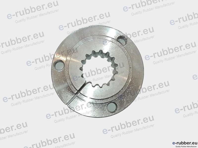 Transfluid QD-SH Hub SAE 16/32 Z15 - Image 4