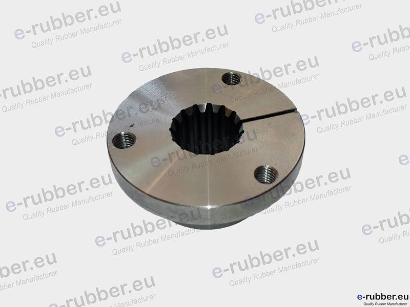 Transfluid QD-SH Hub SAE 16/32 Z15 - Image 3
