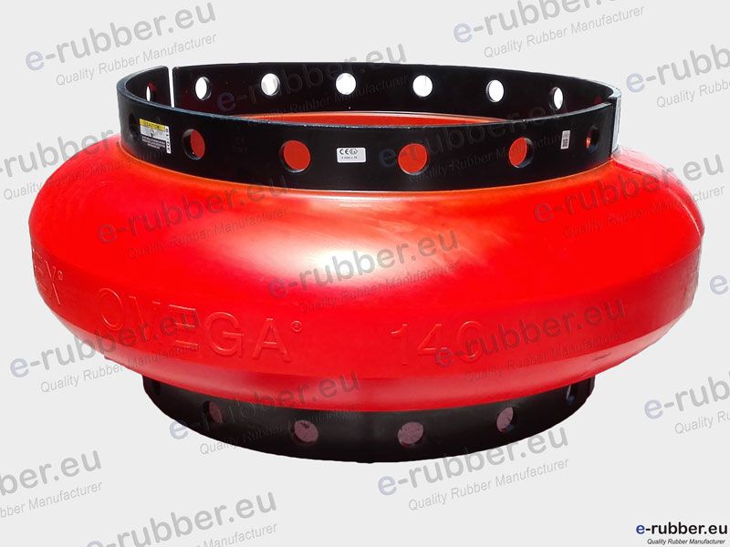 Rexnord Omega E140M - 7300071M Elastomeric - Image 2