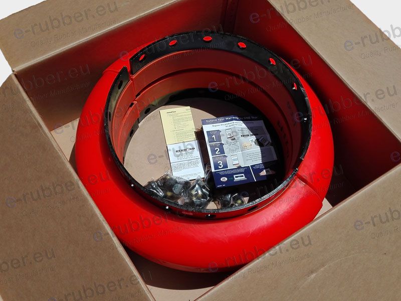 Rexnord Omega E140M - 7300071M Elastomeric - Image 4