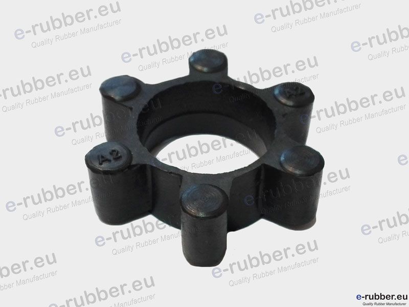 RU Steel CA2 Elastic Insert