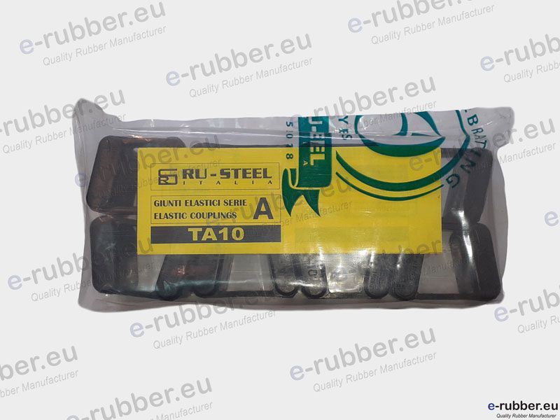 RU Steel TA10 (set of 8) - Image 3