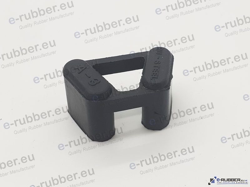 RU Steel TA3 (set of 4)