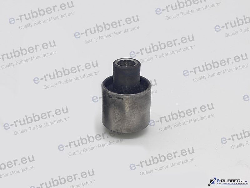Engine Mount - Honda SH300 - Solid Rubber Reinforced 2007-2010 50380-KTW-900