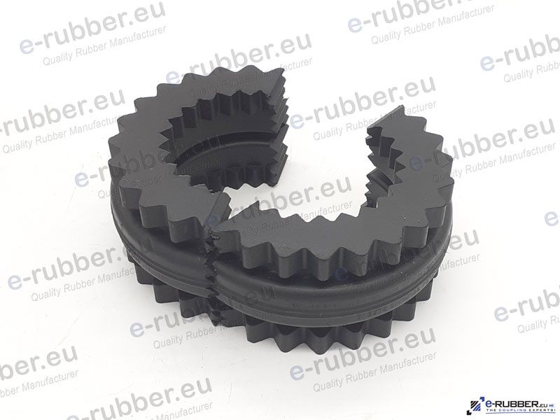 Sure-Flex E size 10 with Flange 10S258 - Image 3