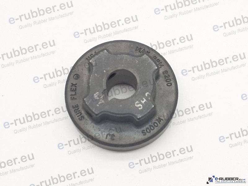TB Wood's 3JX14MM Flange - Image 2