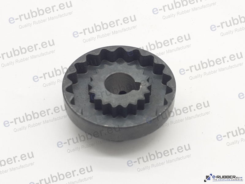 TB Wood's 3JX14MM Flange - Image 3