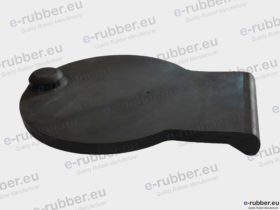 Rubber Valve for non-return water valve