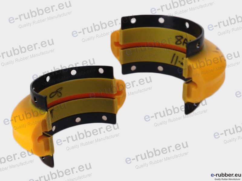 Rexnord Viva V425 - 7392682 Elastomeric