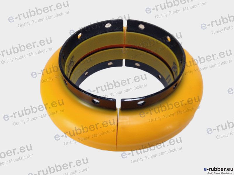 Rexnord Viva V425 - 7392682 Elastomeric - Image 3