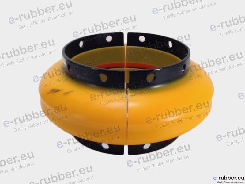 Rexnord Viva V425 - 7392682 Elastomeric - Image 2