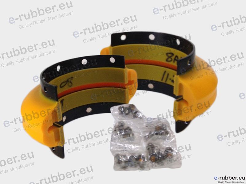 Rexnord Viva V425 - 7392682 Elastomeric - Image 4