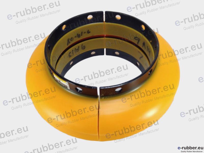 Rexnord Viva V460 - 7392686 Elastomeric - Image 3