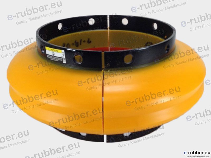 Rexnord Viva V460 - 7392686 Elastomeric - Image 2