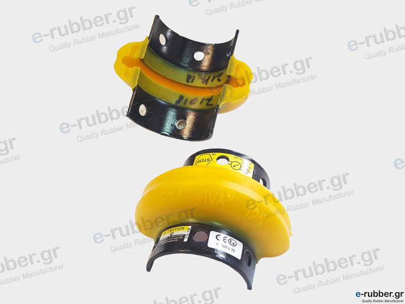 Rexnord Viva V125 – 7392650 Elastomeric