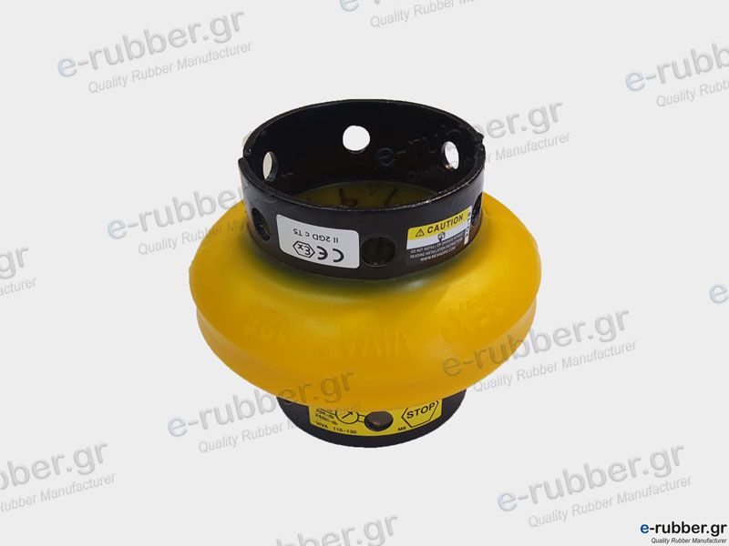 Rexnord Viva V125 – 7392650 Elastomeric - Image 2