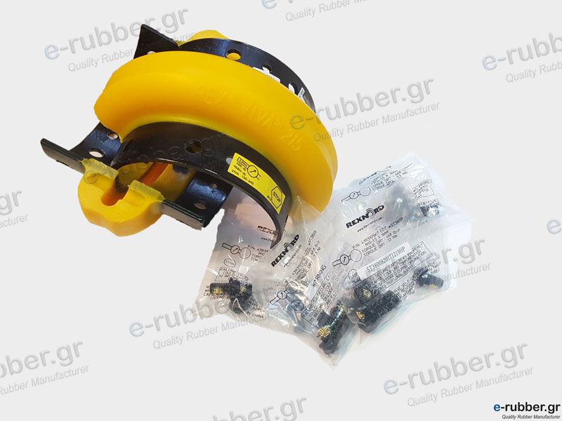 Rexnord Viva V215 - 7392666 Elastomeric - Image 3